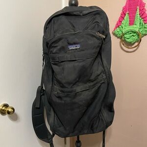 Patagonia hiking backpack